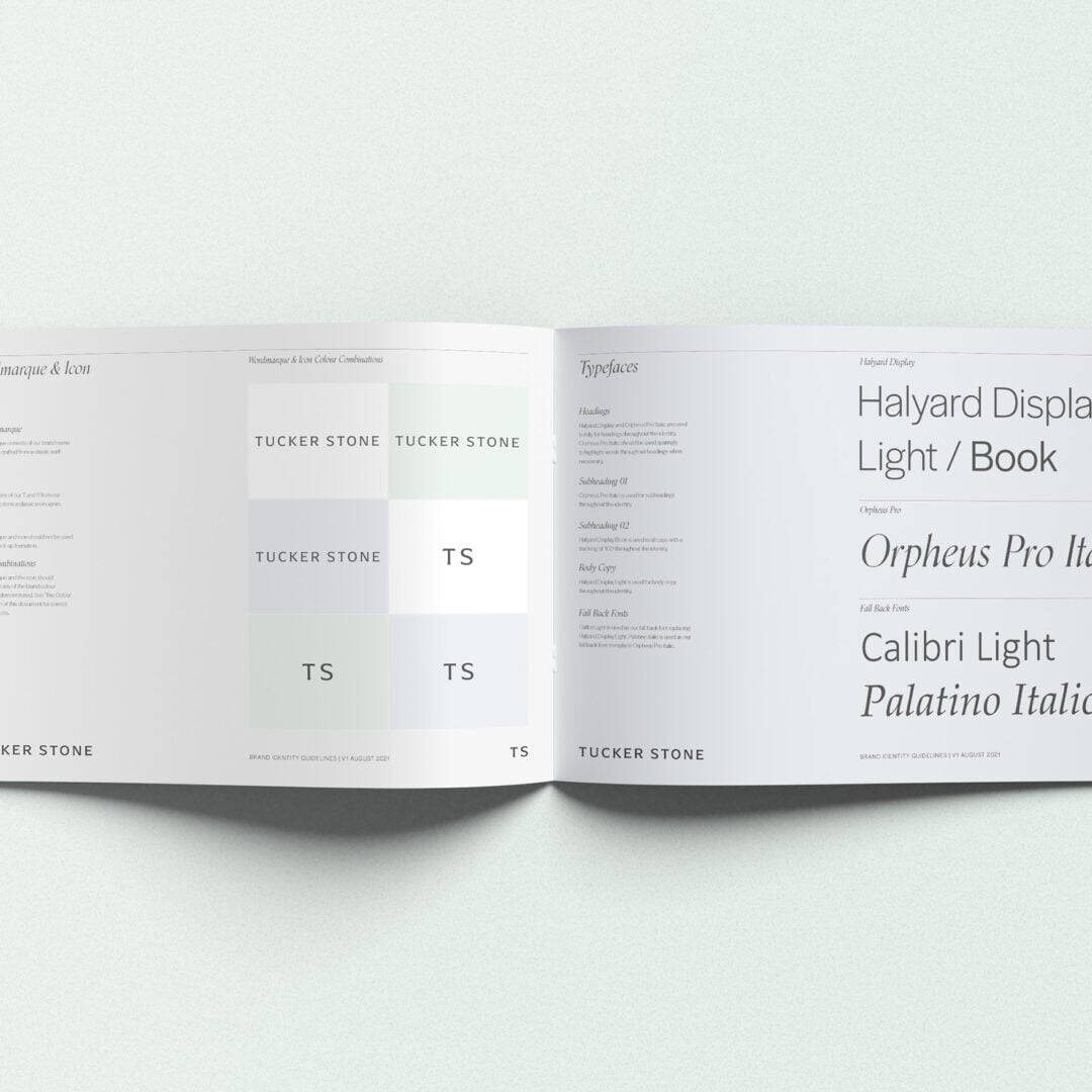 Rebrand and Website Design for Global Executive Search Consultancy