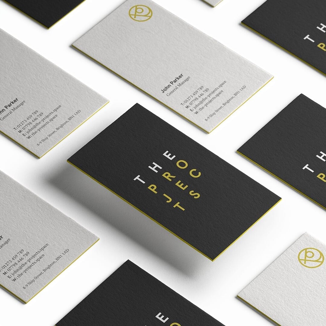 Brand Identity and Website for a Co-Working Community