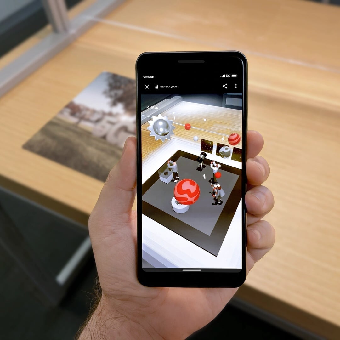 Augmented Reality Experience for Bonds SnooZoo