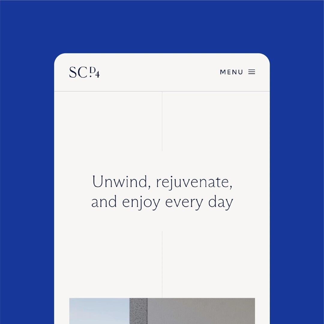 Brand Identity for Shore Club Residential Development
