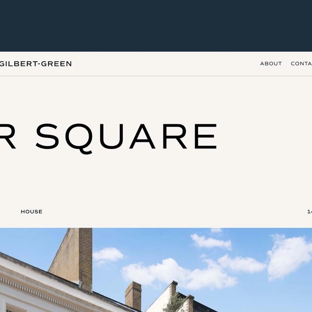 Brand Identity and Digital Platform for Forbes Gilbert-Green