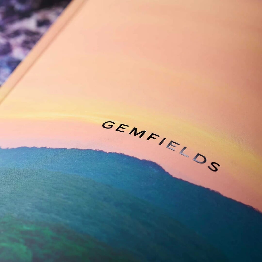 Brand Identity and Digital Platform for Gemfields
