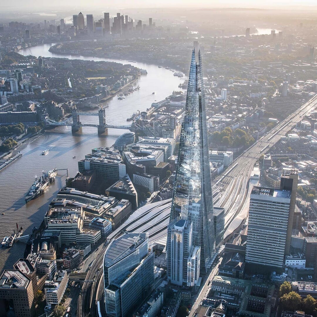 Brand Identity for the Shard Residences