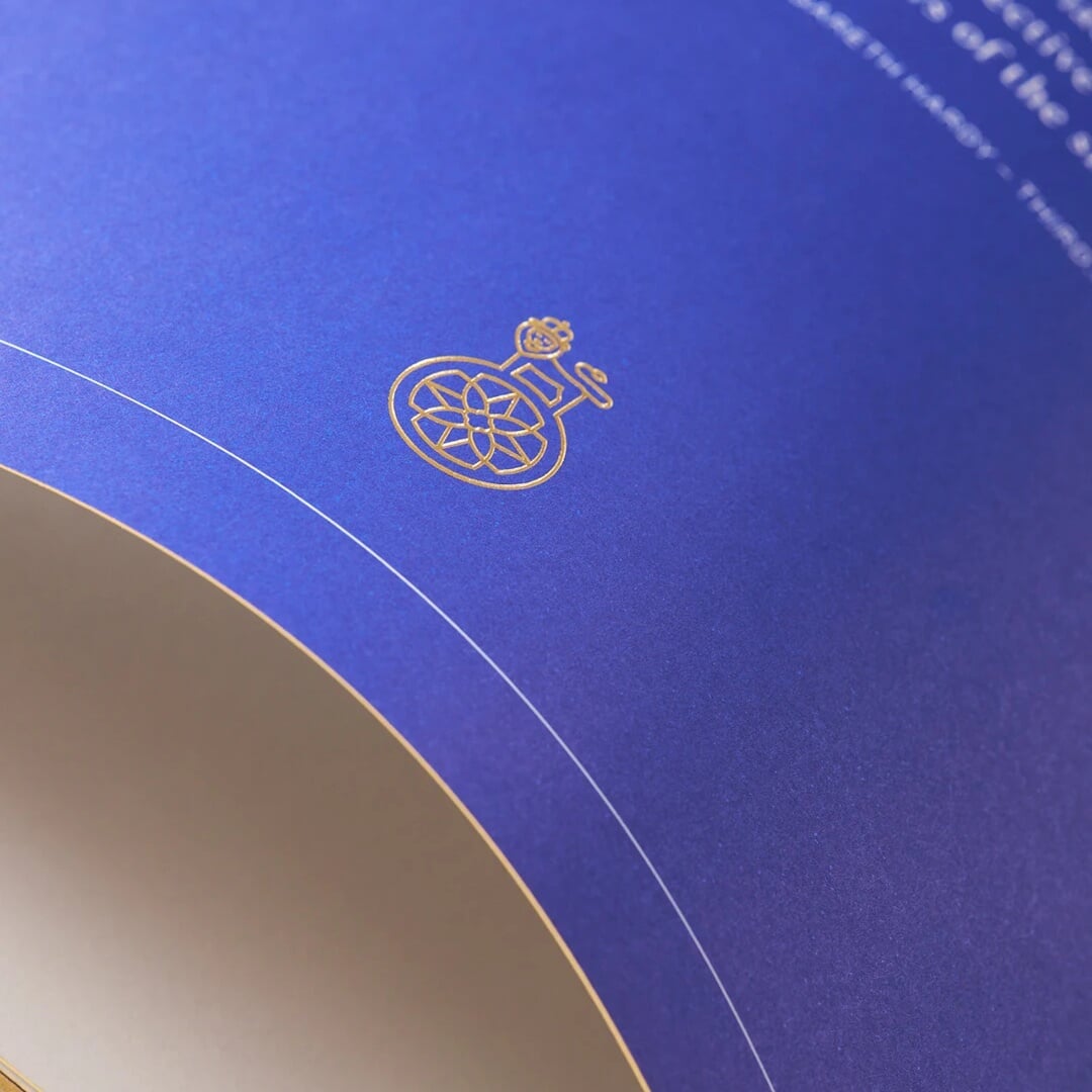 Brand Identity for a Luxury Riverside Residence