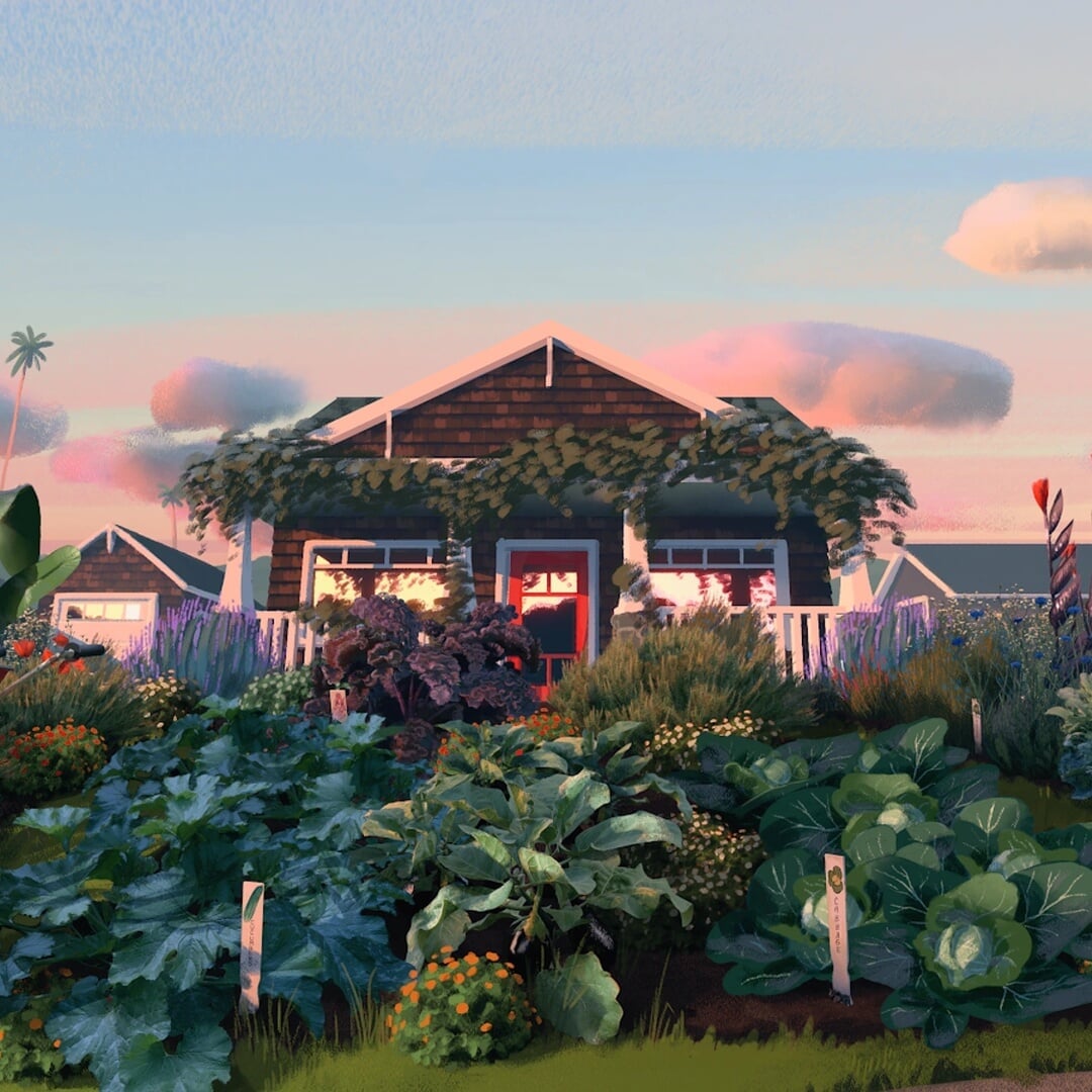 CG Campaign for Bonnie Plants