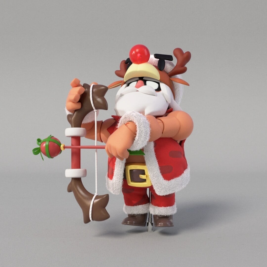 Holiday Film for Brawl Stars