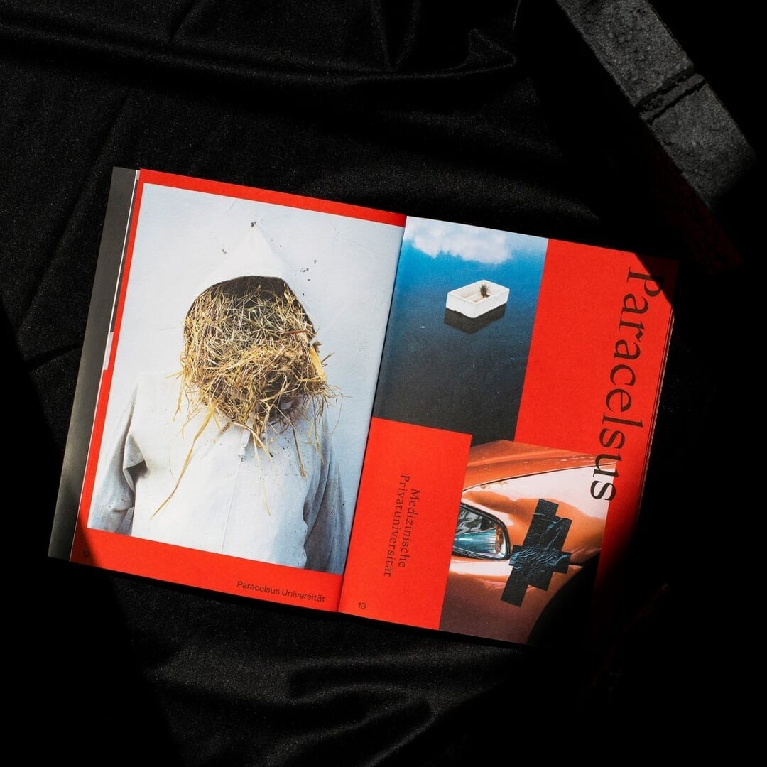 Editorial Publication for Bruch Studio