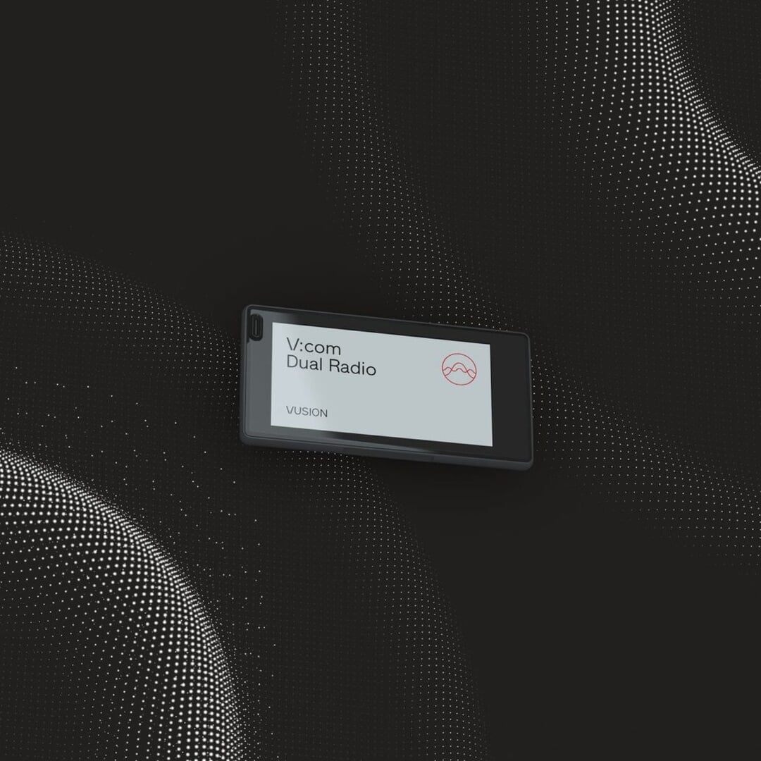 Brand Identity and Art Direction for Vusion Premium Product