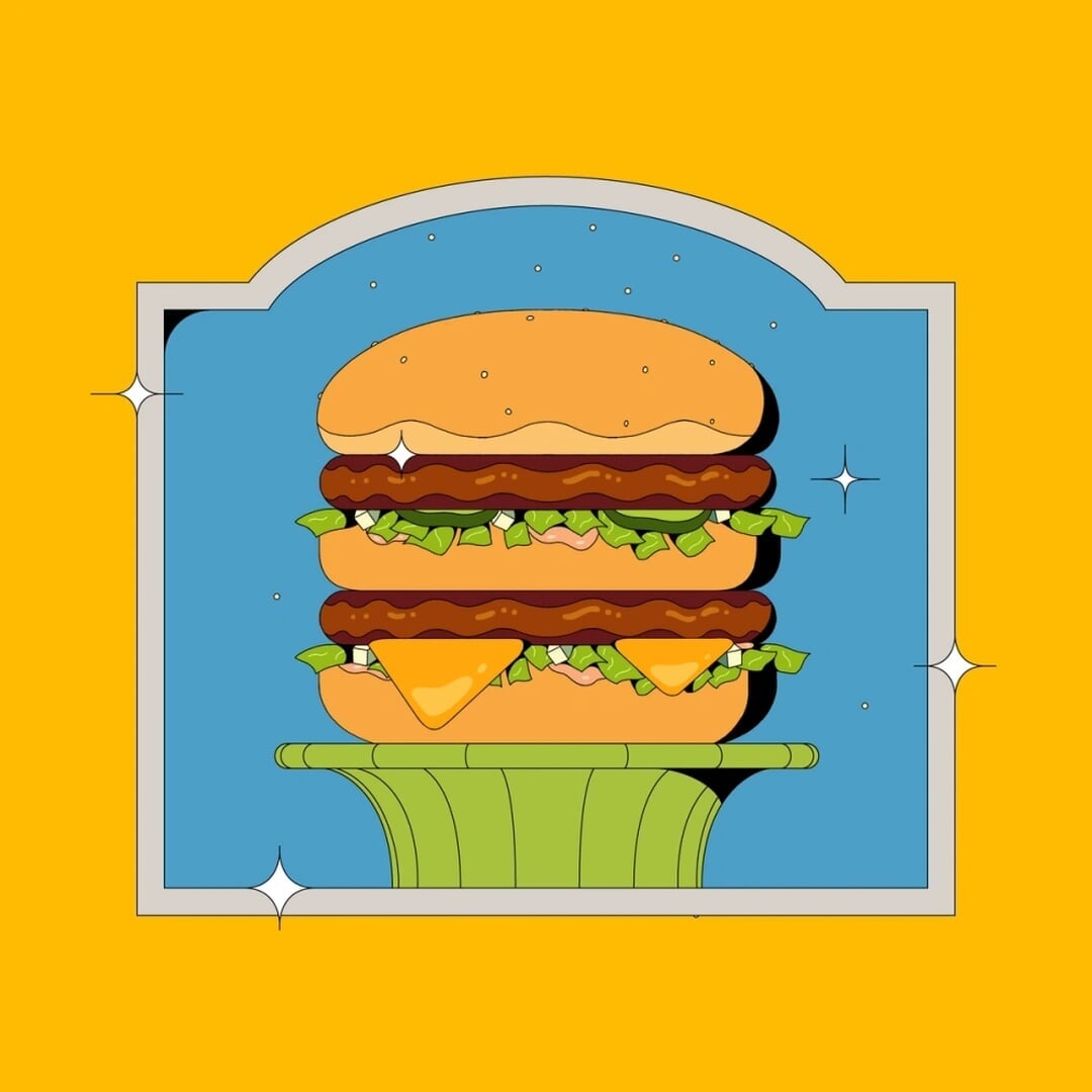 Animated Campaign for the Ronald McDonald Children’s Fund