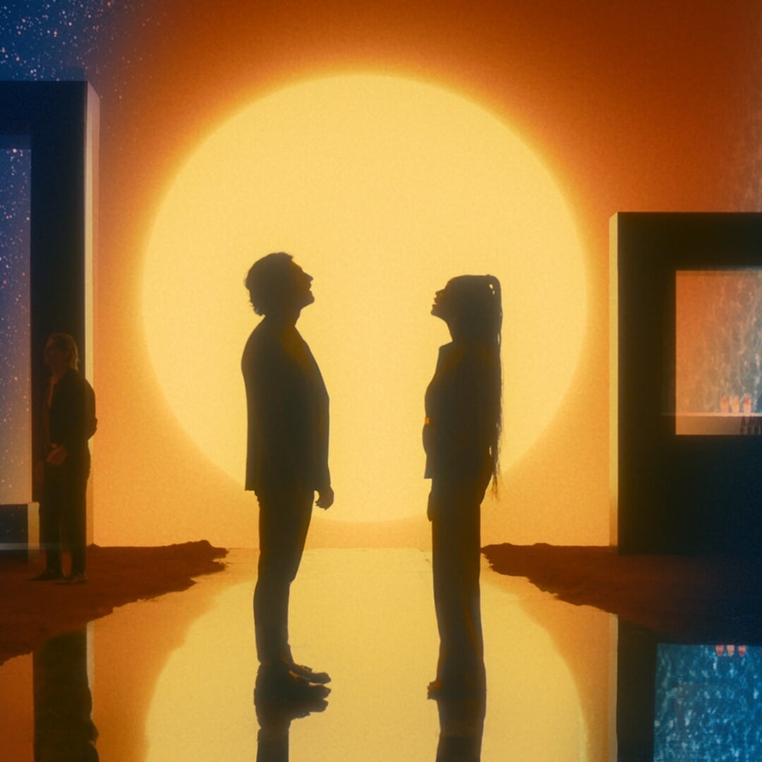 Cinematic Campaign for Campari