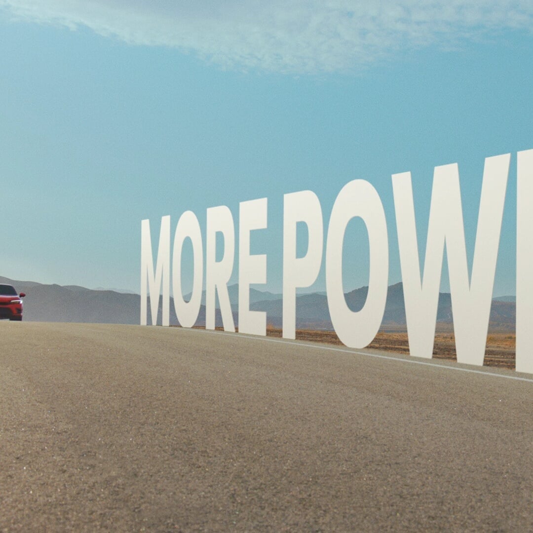 Motion Graphics and Cinematography for Honda Civic Campaign