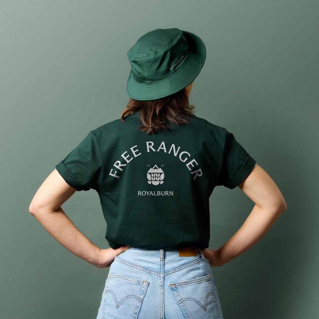 Legacy Brand Identity for a Regenerative Farm