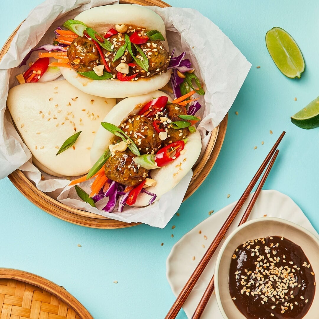 Brand Identity for a Plant-Based Food Company