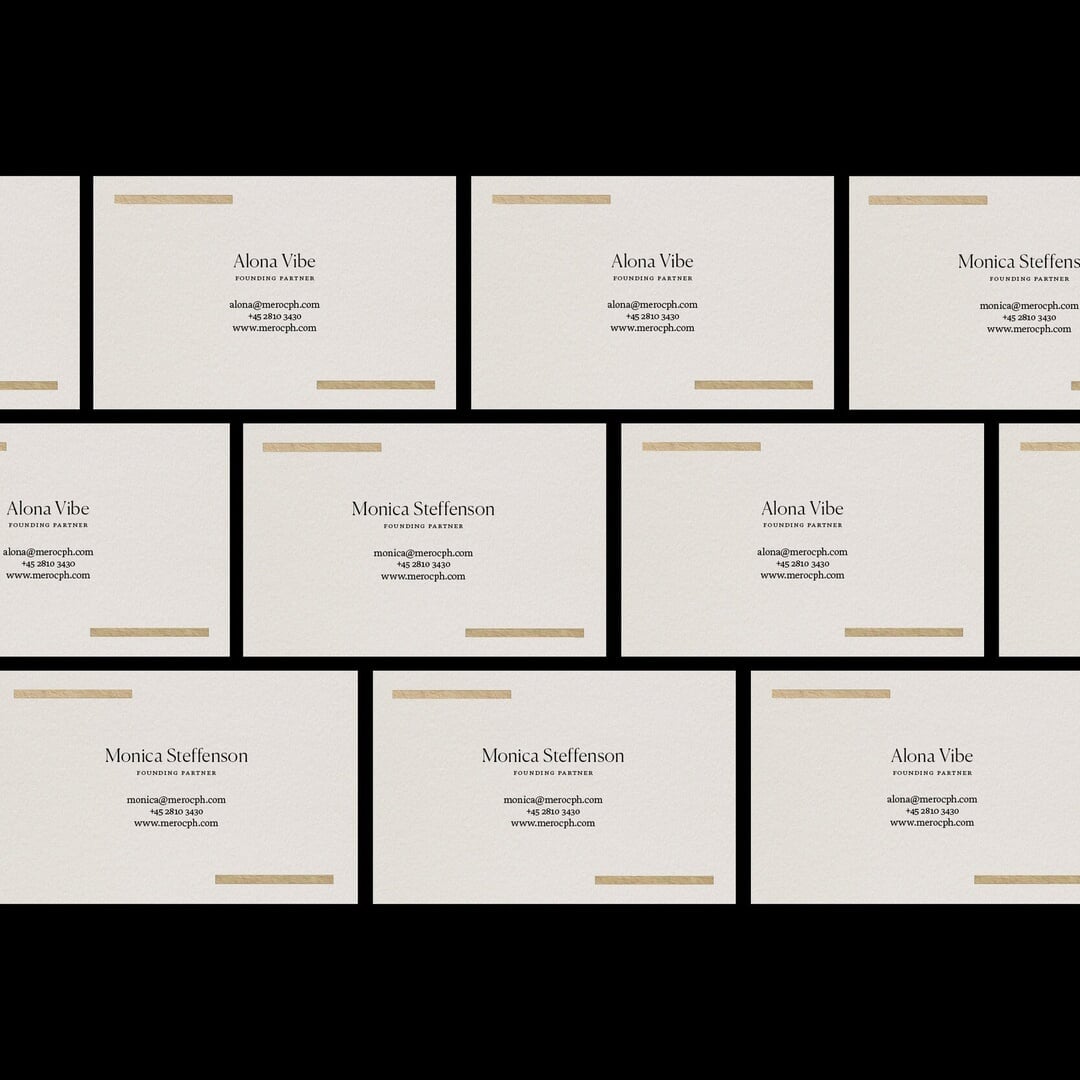 Various Logotype Design for Multiple International Brands