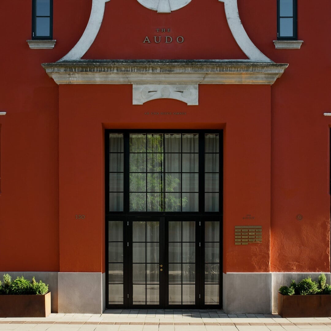Brand Identity and Design Direction for the Audo