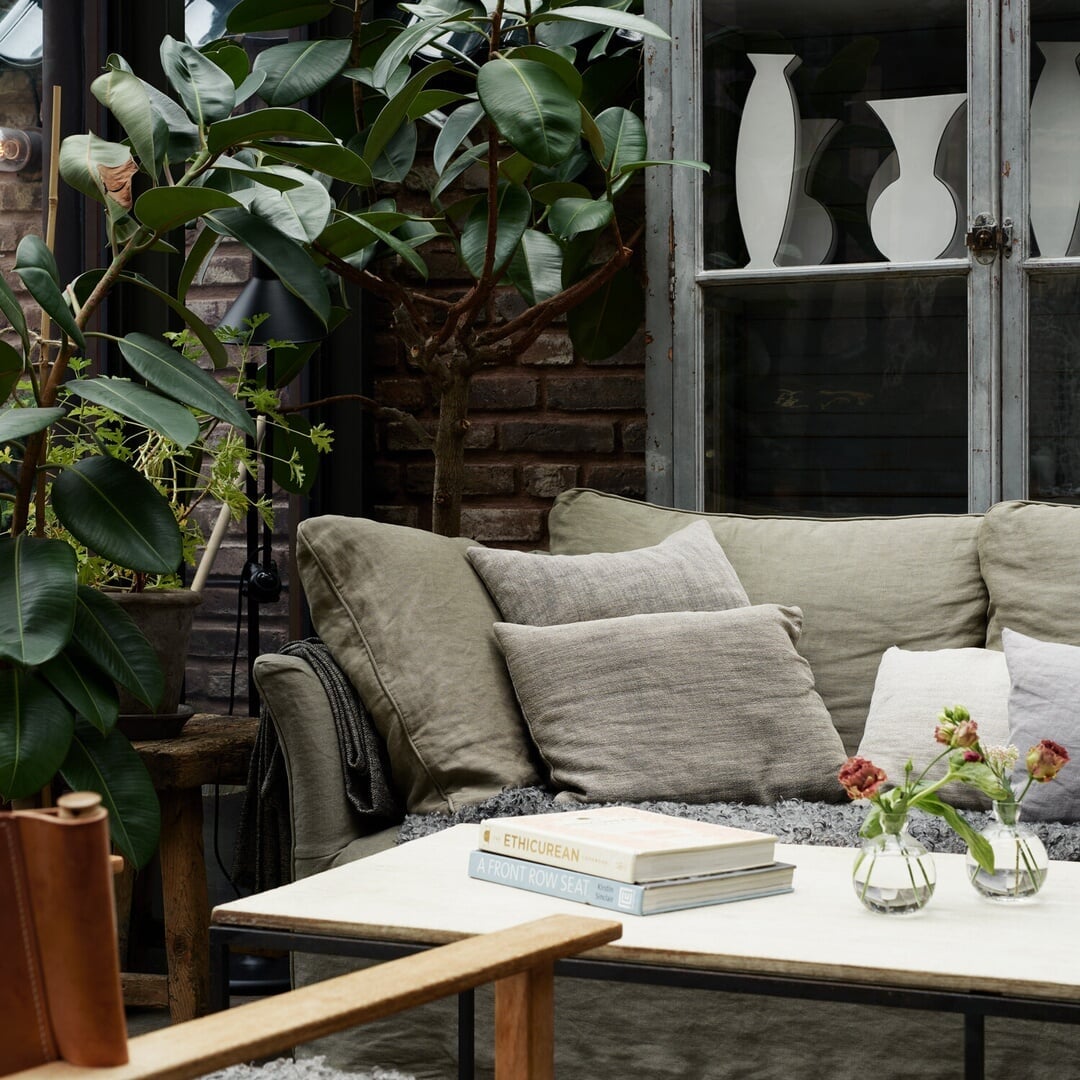 Art Direction and Photo Production for Skandia Online Journal
