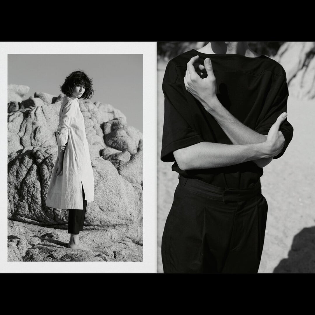 Visual Identity and Art Direction for Ouur Collection