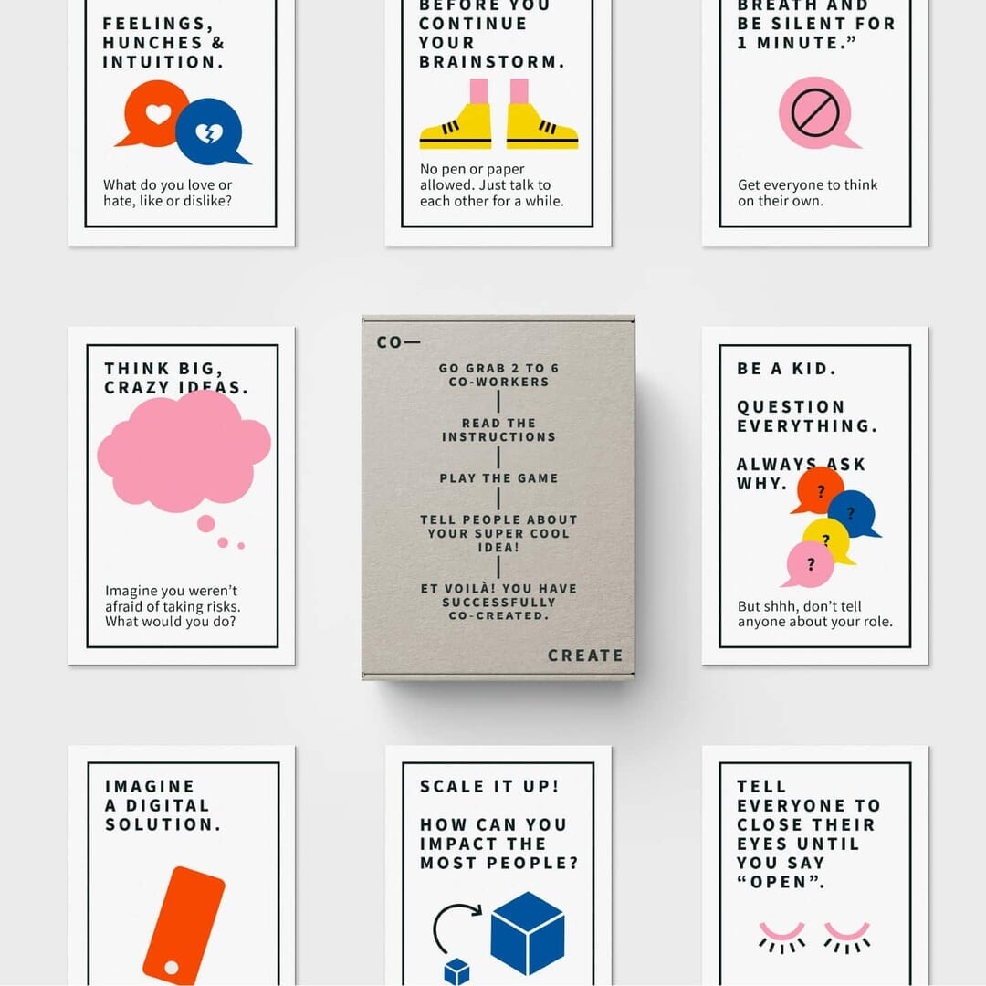 Co-Creation Initiative for IKEA