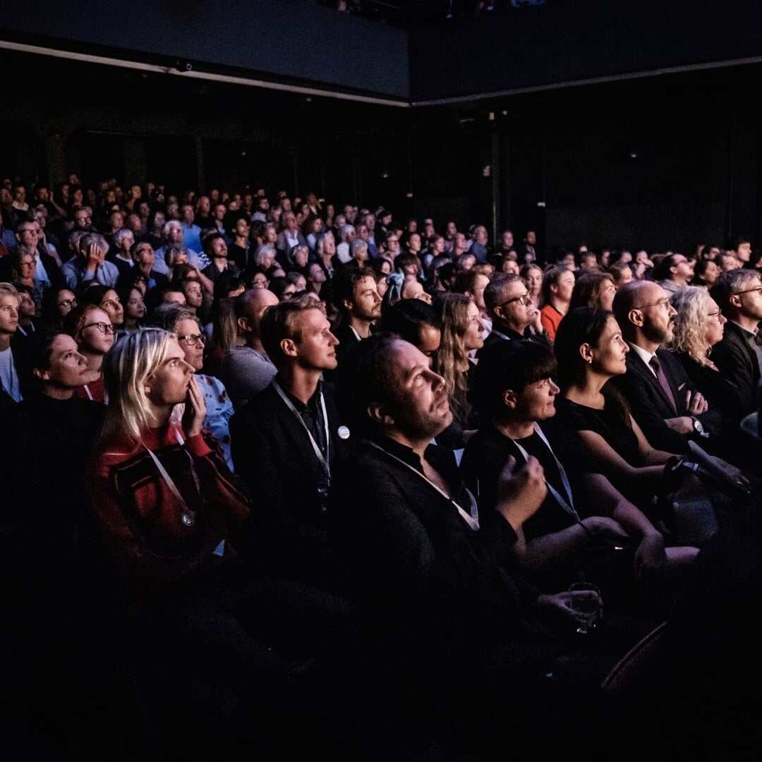Brand Identity for Odense International Film Festival