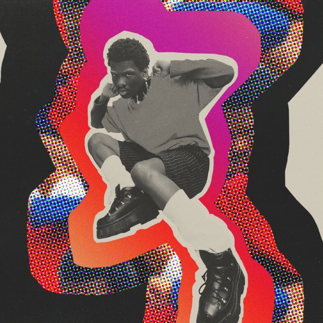 Campaign and Animation for Instagram Pride