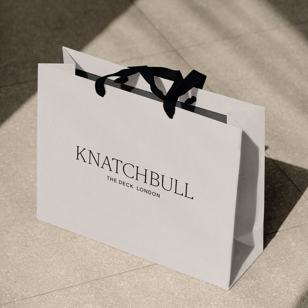 Brand Identity and Packaging for Knatchbull