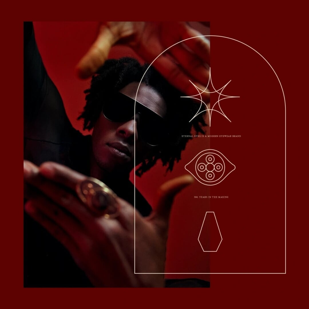 Campaign and Visual Identity for Squarespace Dracula