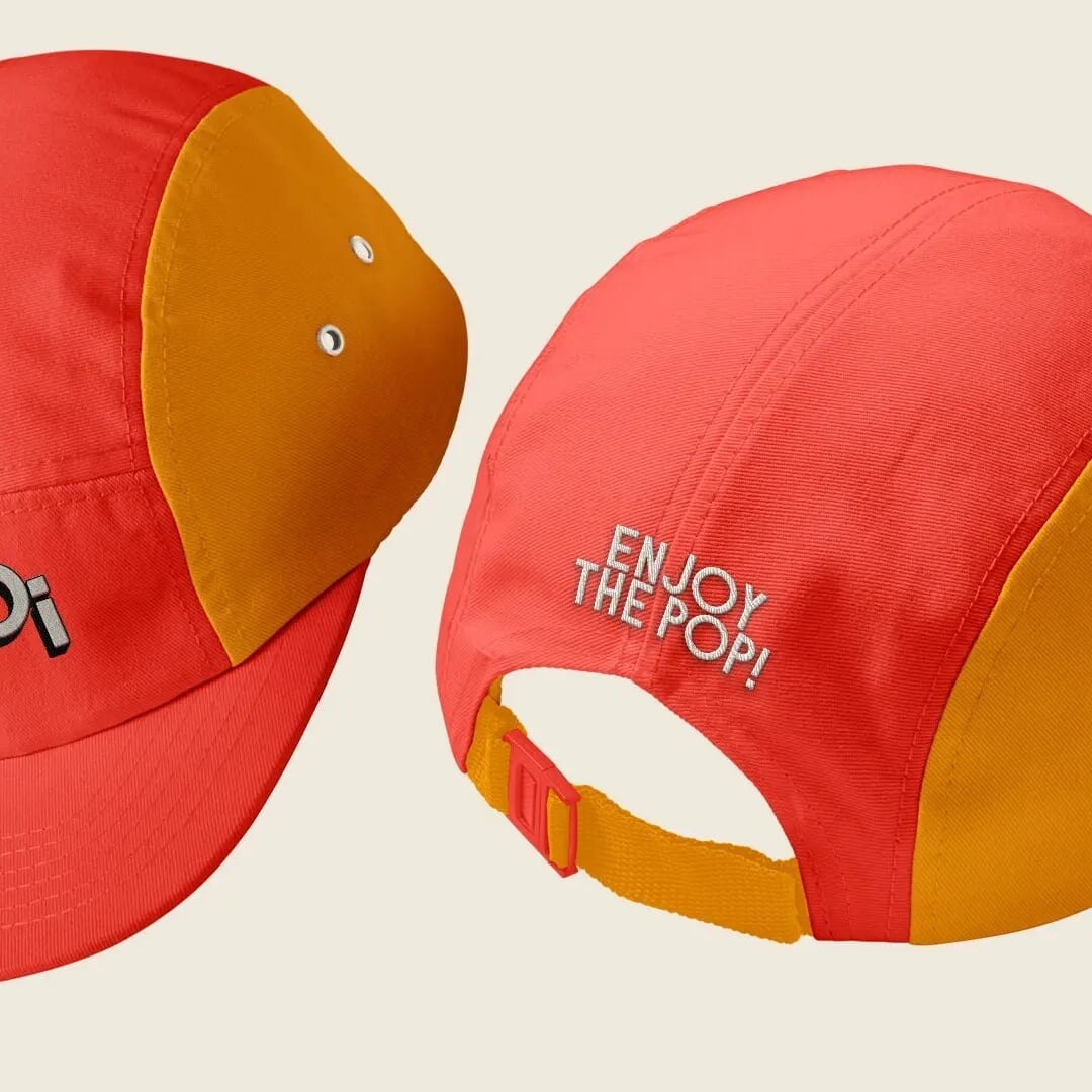 Rebranding and Packaging for Popjoi Flavor Company