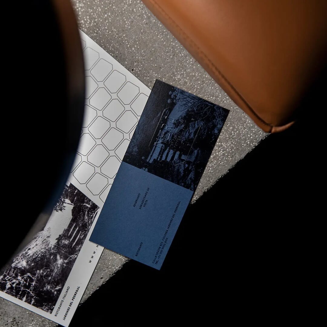 Brand Identity for Nera Italian Restaurant