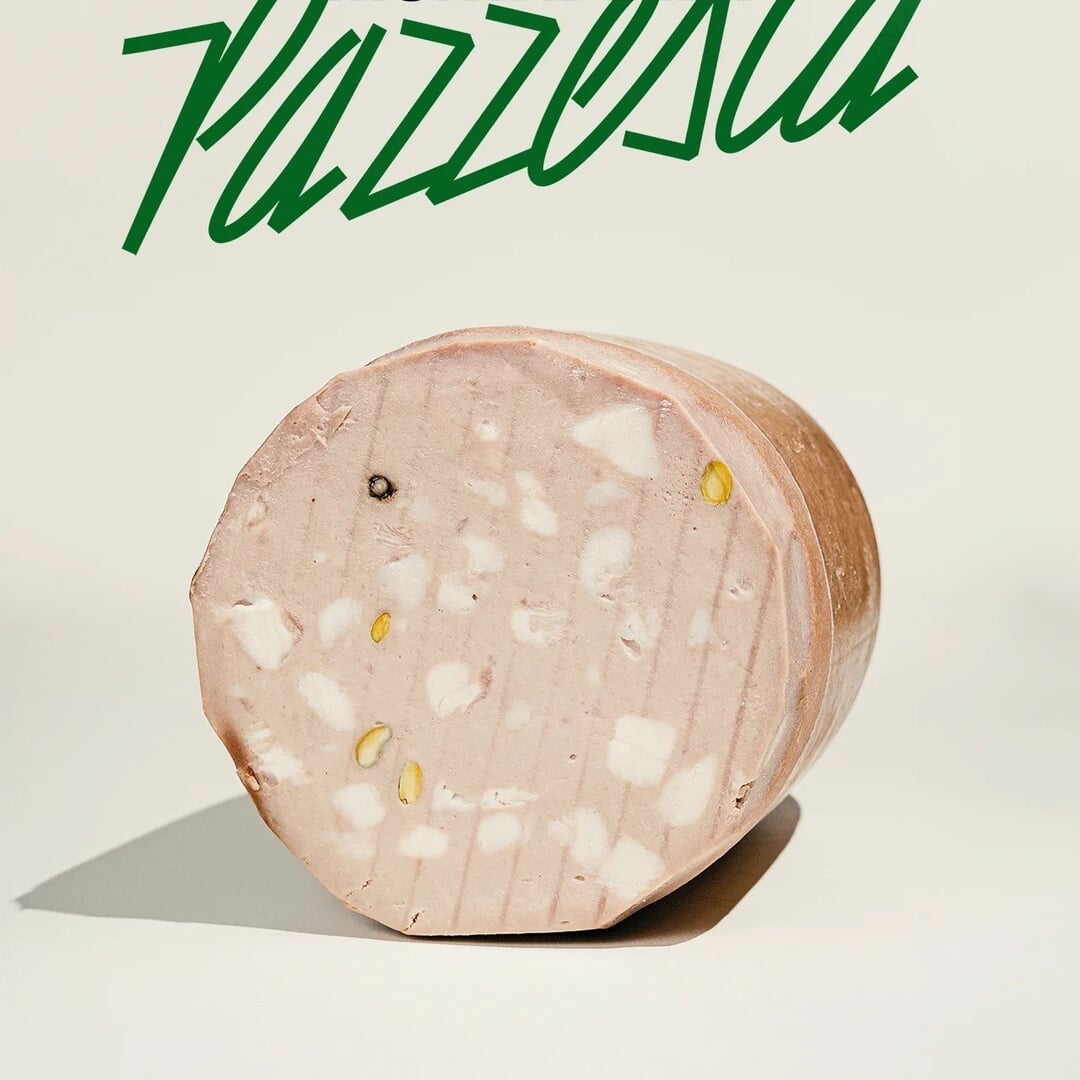 Brand Identity for Pazzesca Pizzeria in Mexico City