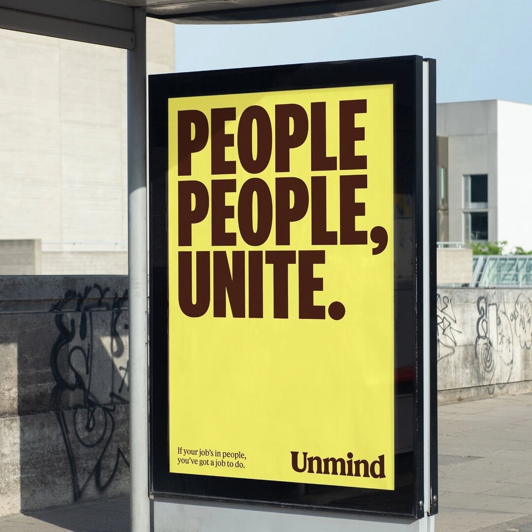 Global Rebrand for Unmind
