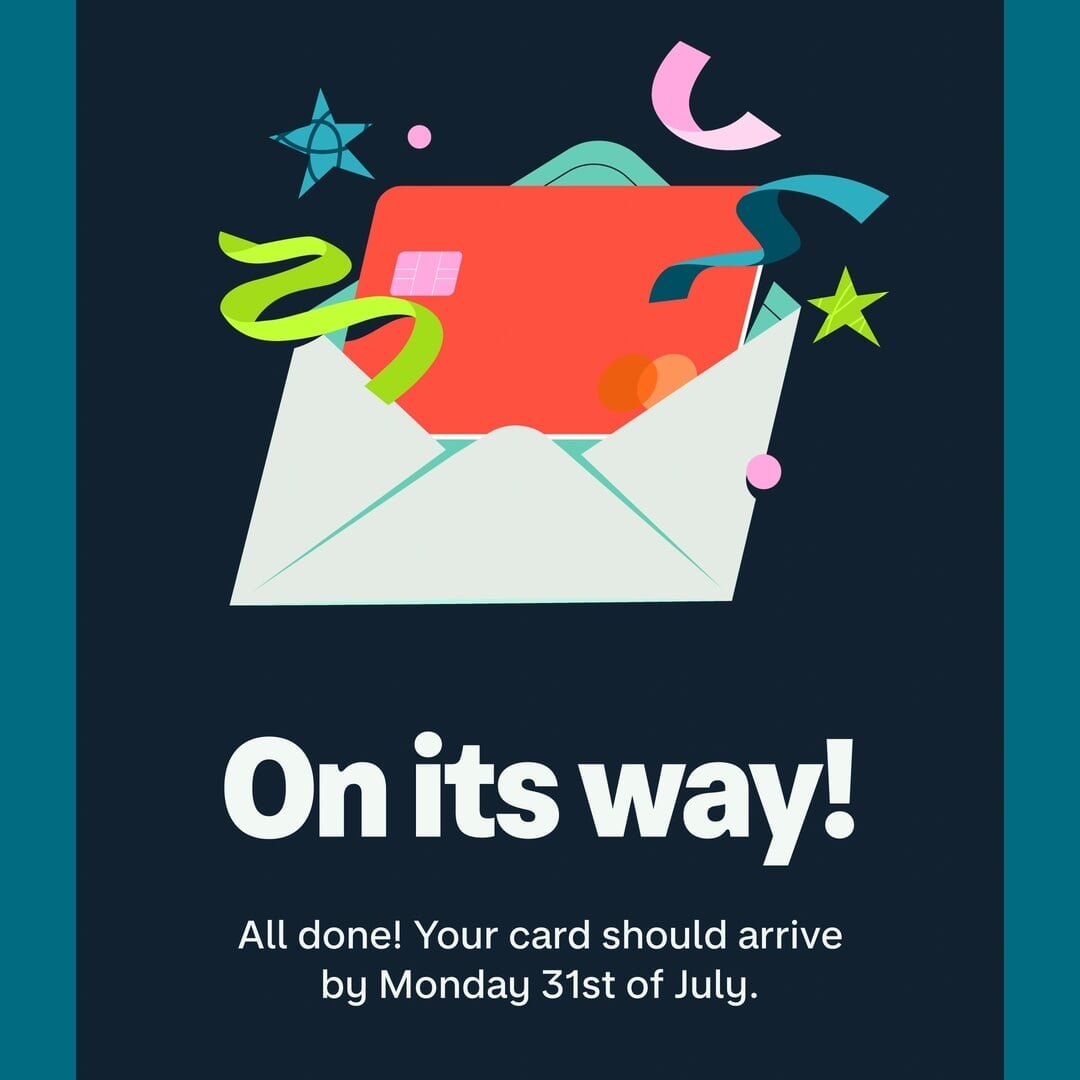 Brand Identity System for Monzo