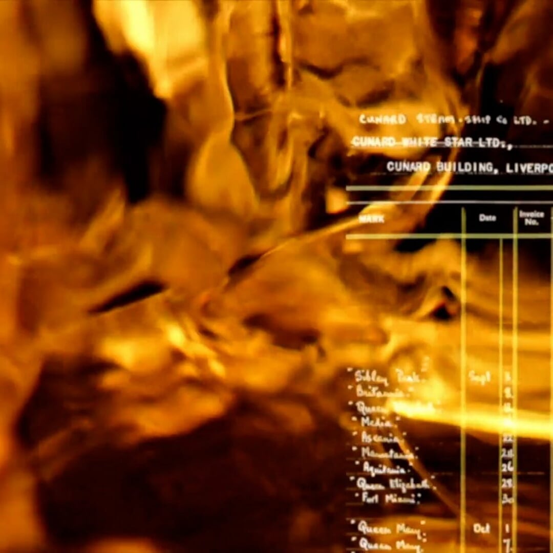 Film Title Design for Johnnie Walker Documentary