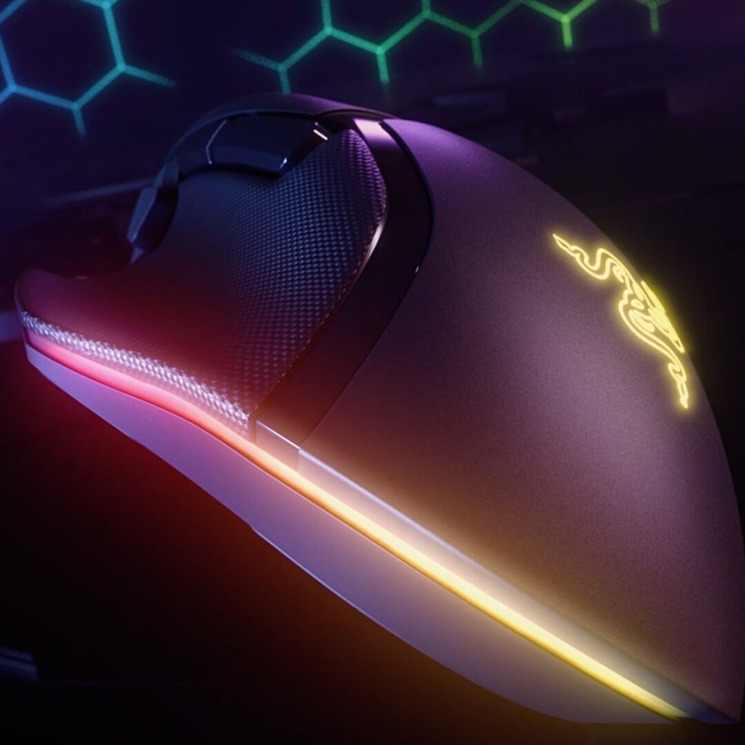 Launch Film for Razer Kraken V4 Pro