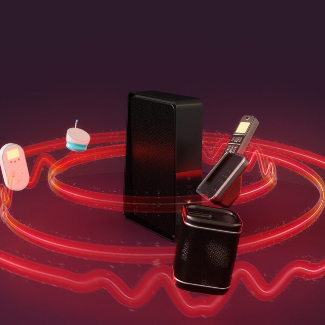 Motion Design for Virgin Media Intelligent Wifi