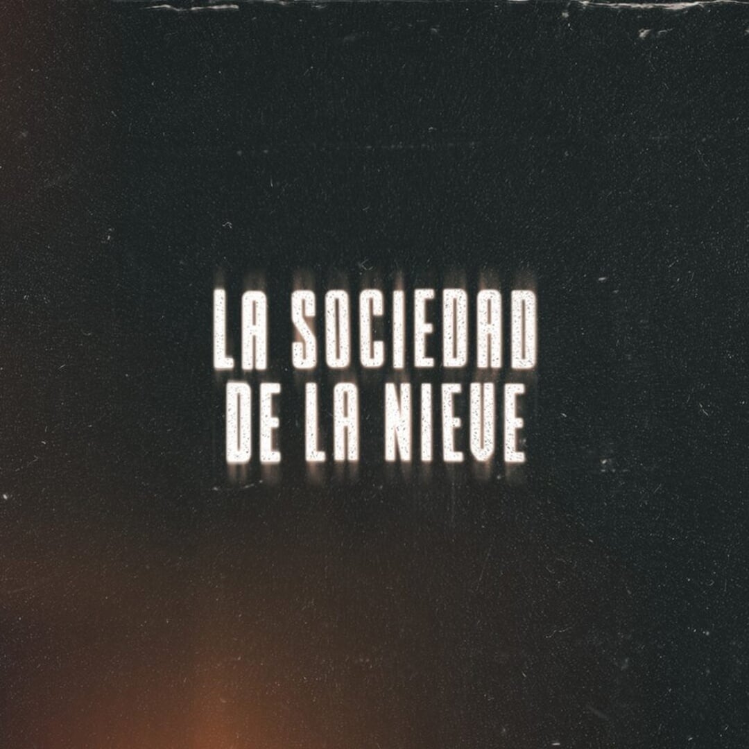 Title Design for Society of the Snow