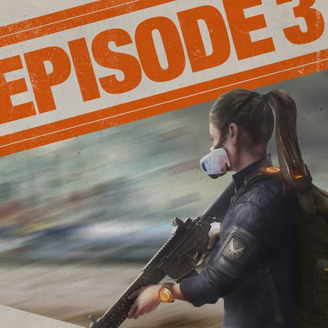 Motion Graphics and UI Design for Division 2