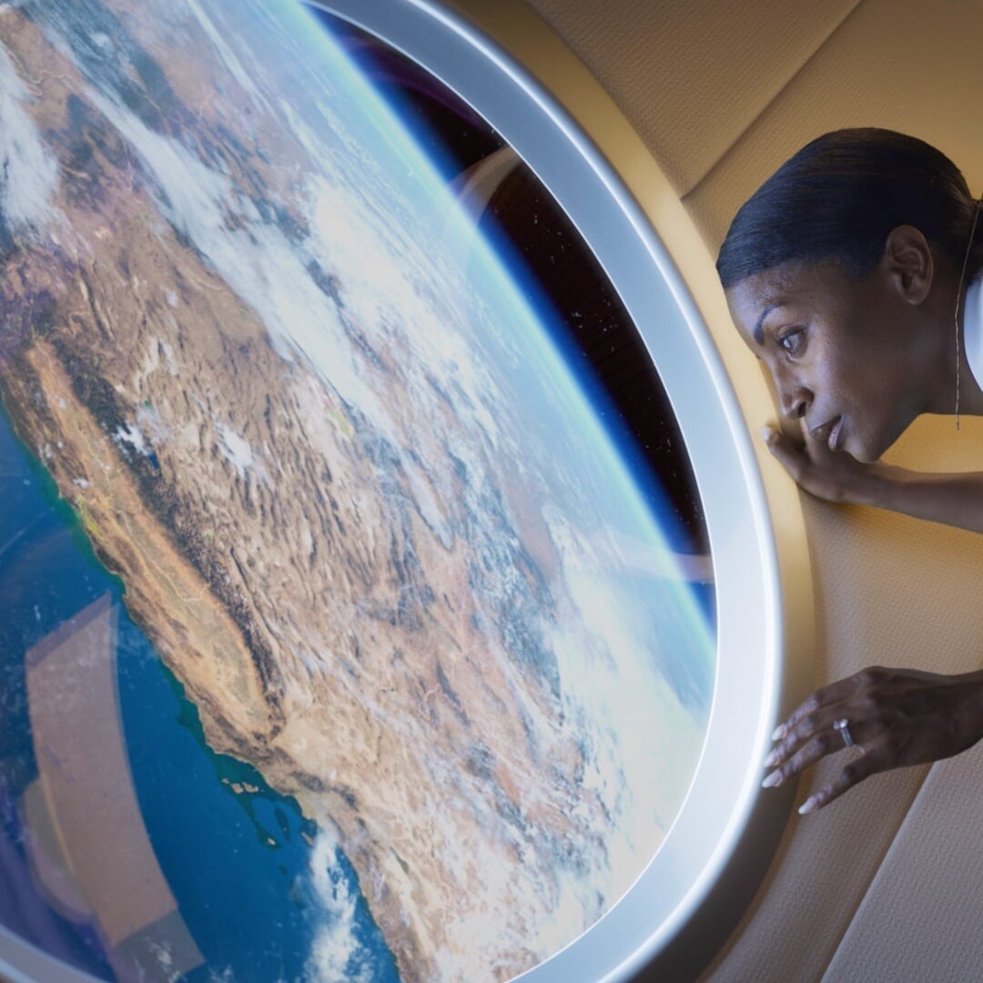 Visual Storytelling for Vast’s Haven-1 Space Station