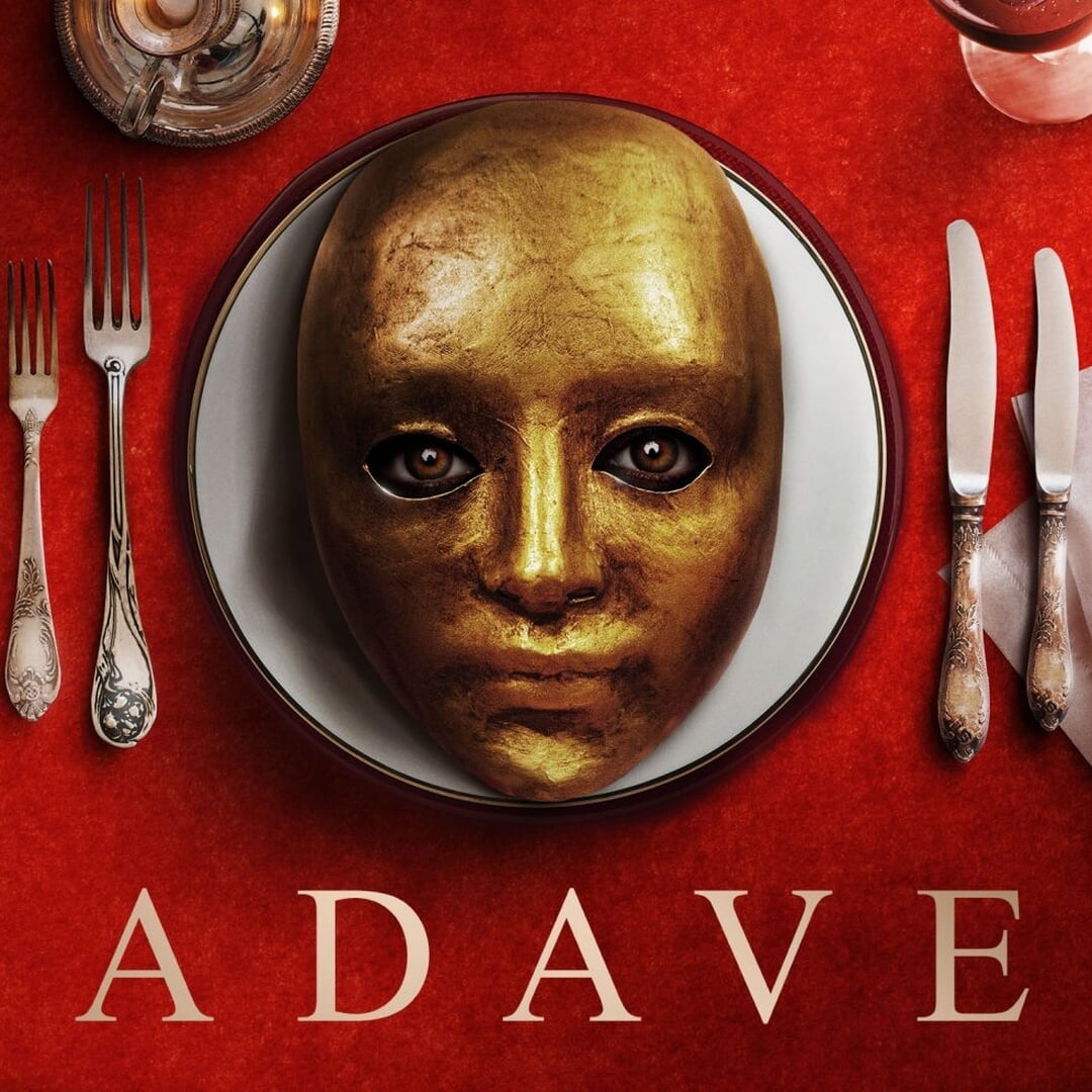 Creative Advertising for Netflix Film Kadaver
