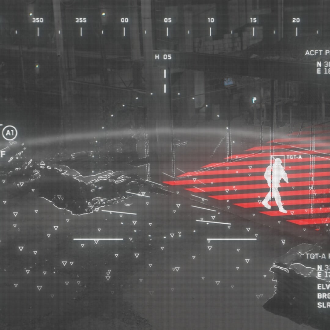 Visual Effects and Storytelling Design for Echo 3