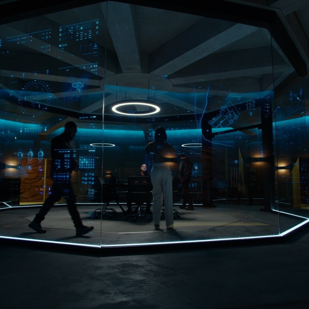 Motion Design for Citadel Series