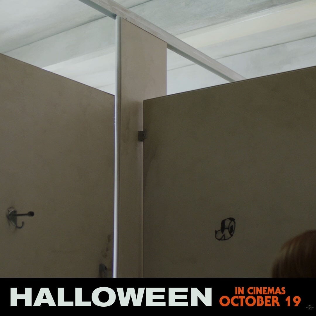 Campaign Design for Halloween Film Release