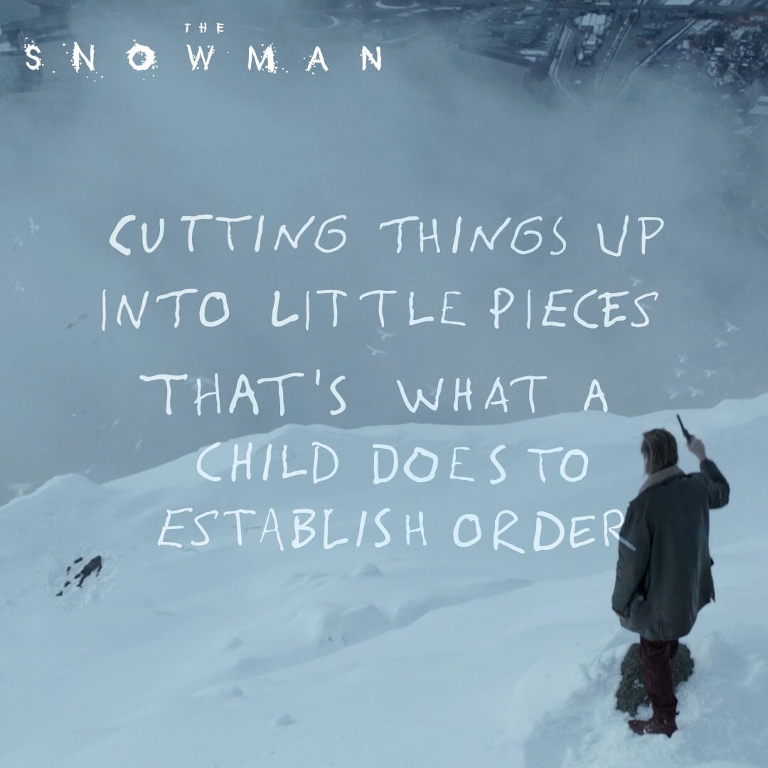 Motion Graphics Toolkit for the Snowman Film