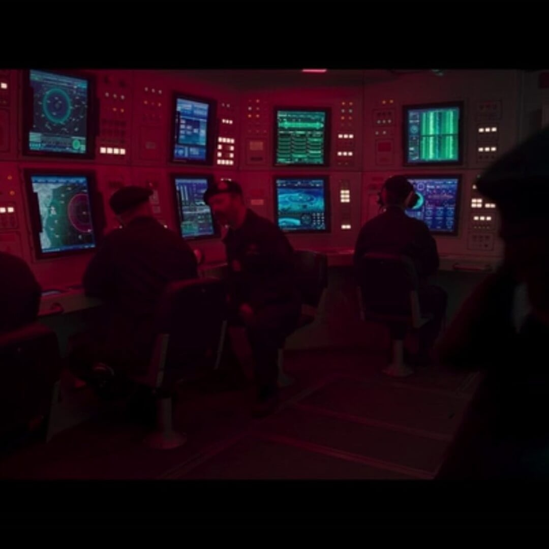 Motion Graphics for Secret Invasion