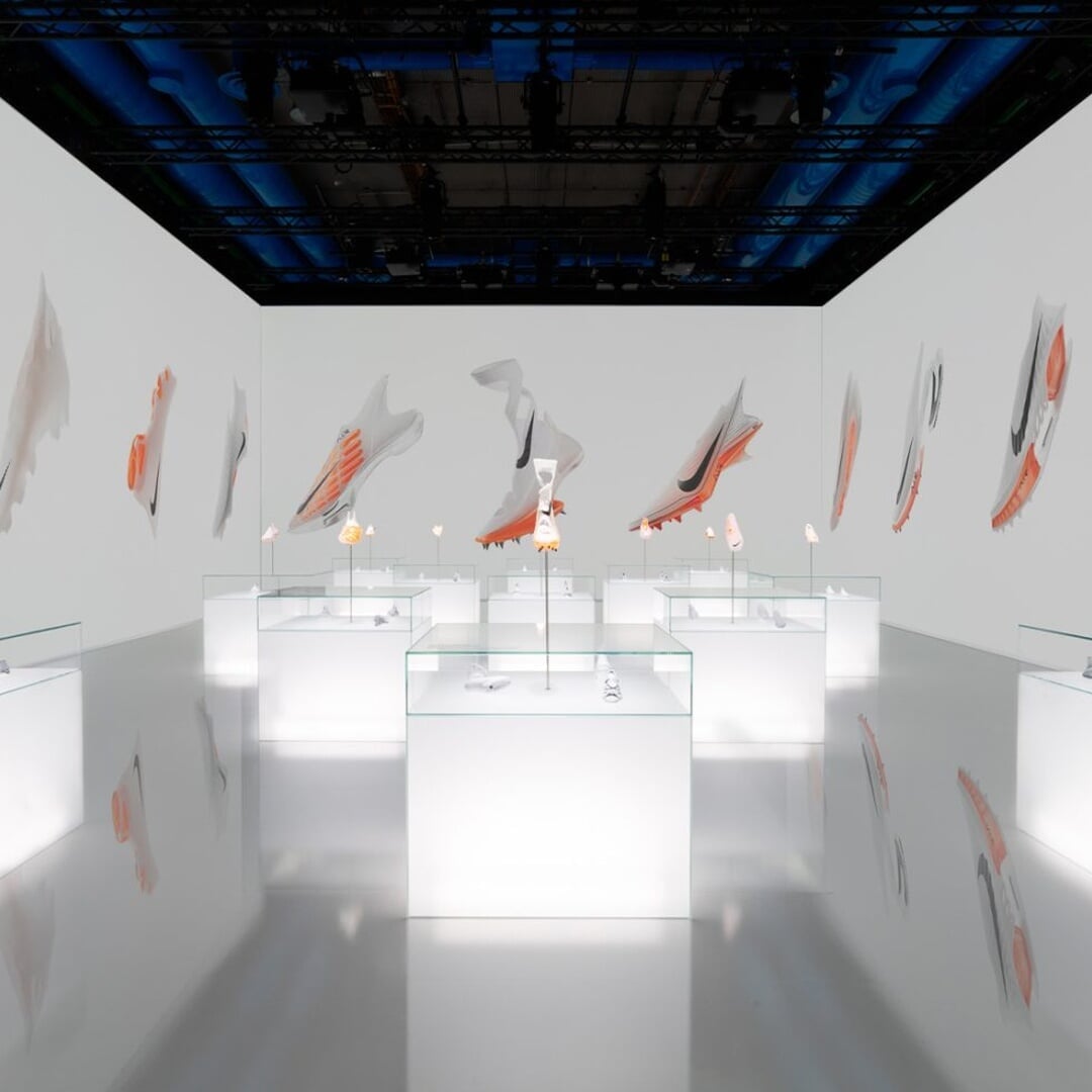 Conceptual Footwear Design for Nike A.I.R