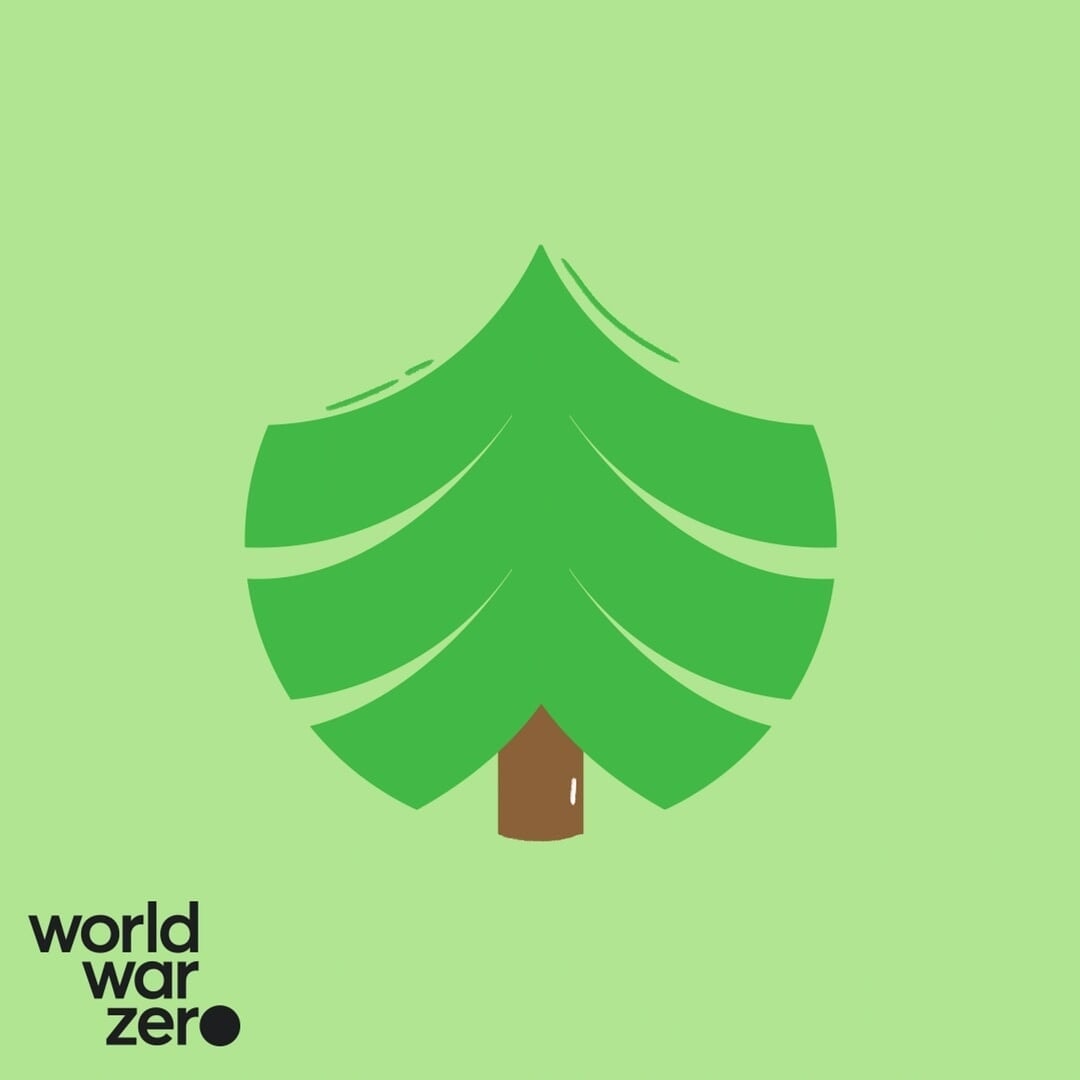 Brand and Digital Campaign for World War Zero