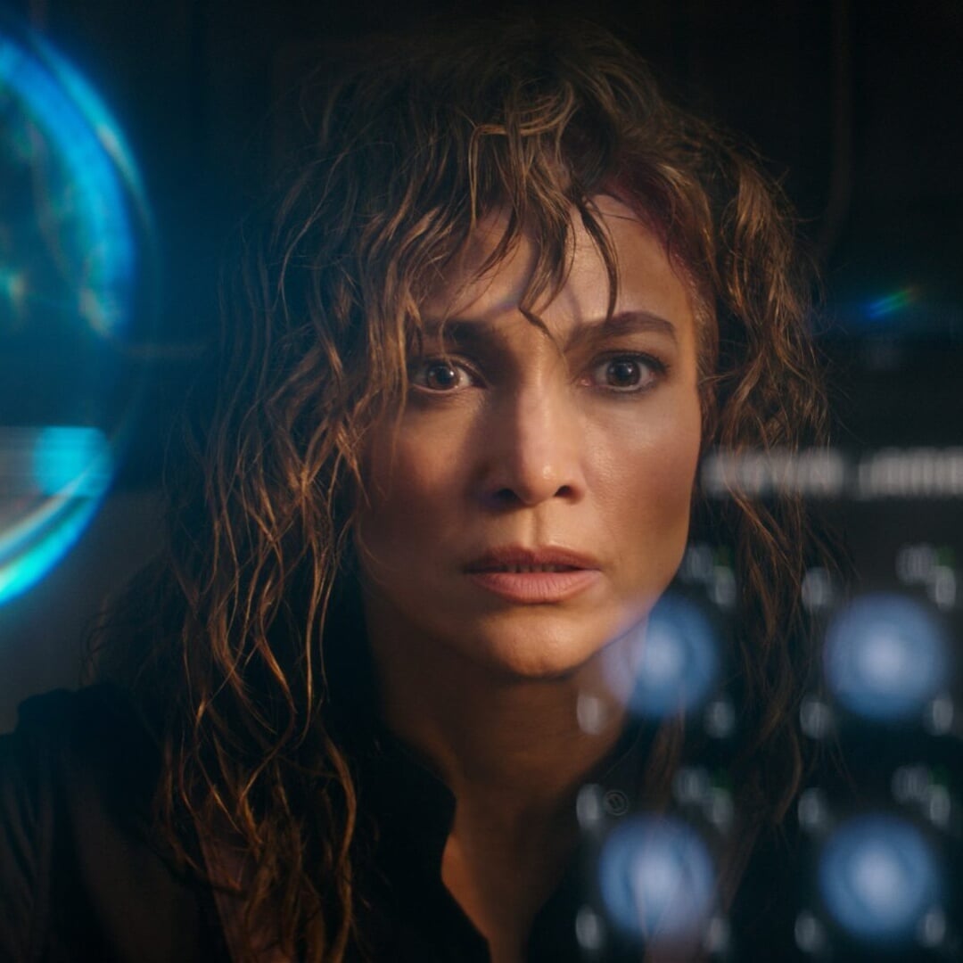 Screen Graphics and VFX for Guardians of the Galaxy