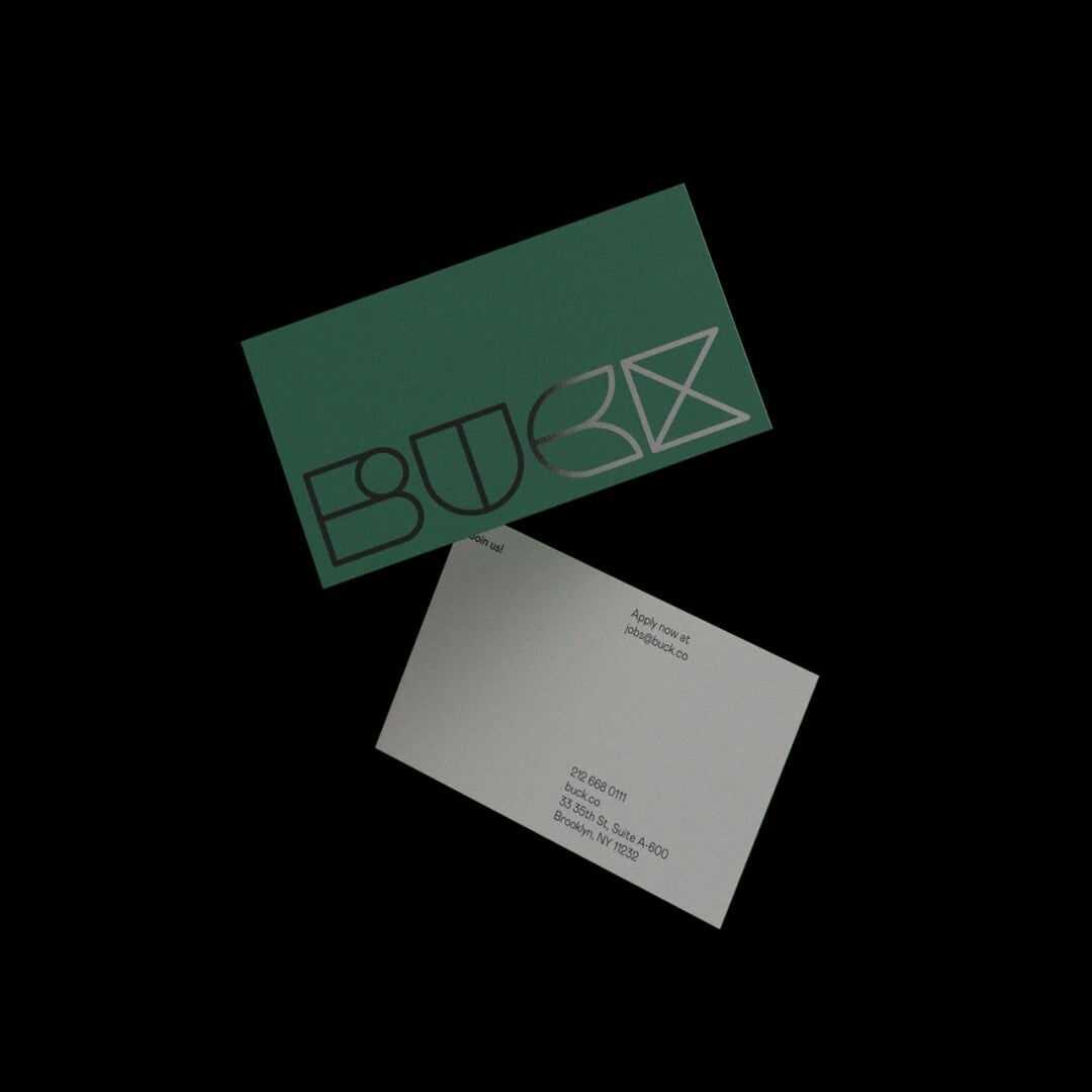 Rebrand for Buck