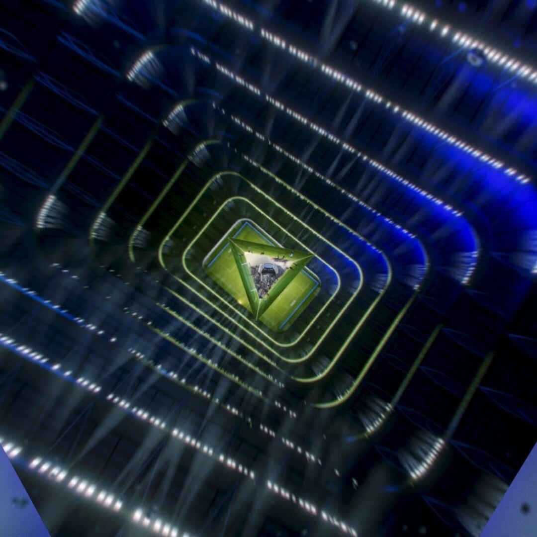 Visual Effects for EA Sports Play Closer Campaign