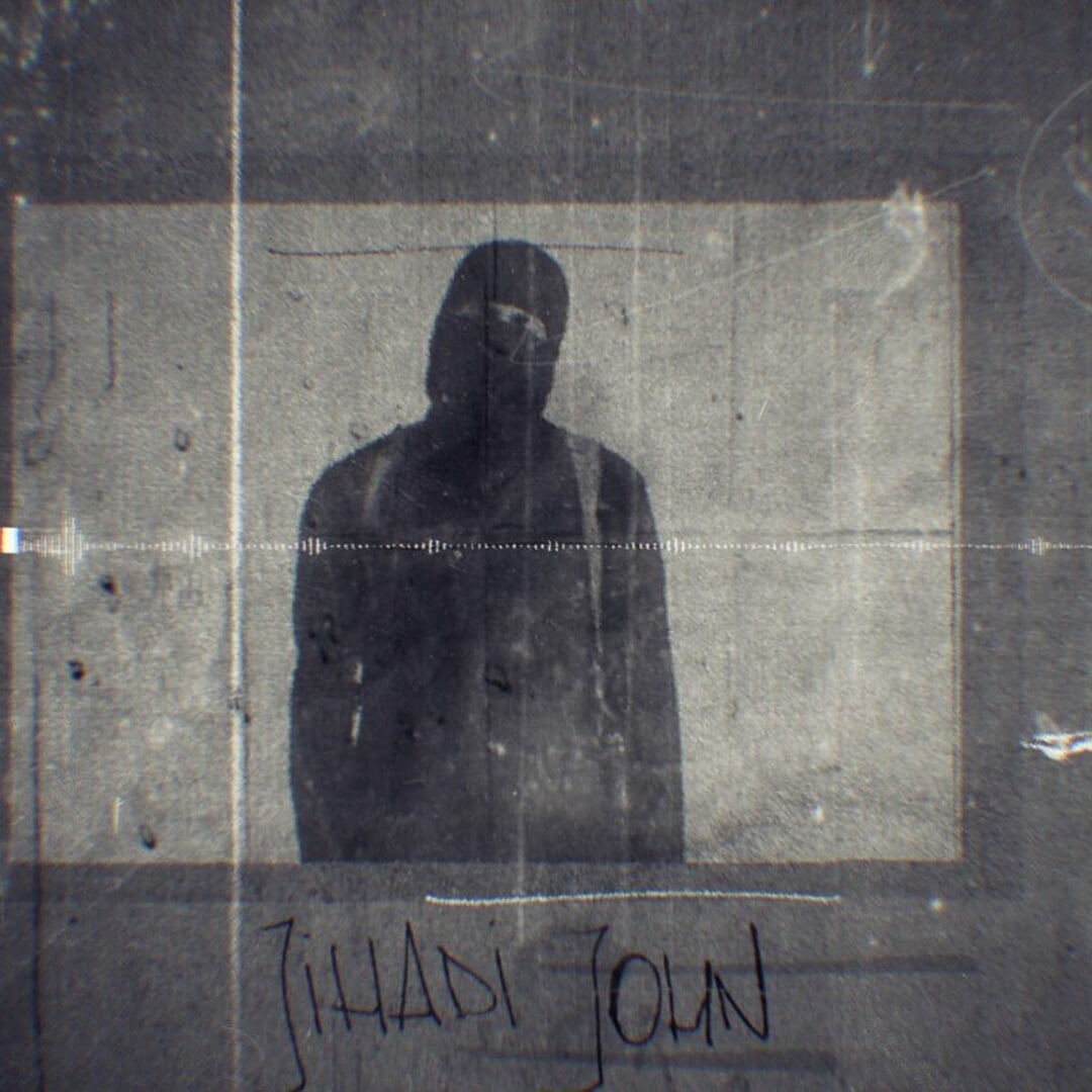 Title Sequence Design for Jihadi John Documentary