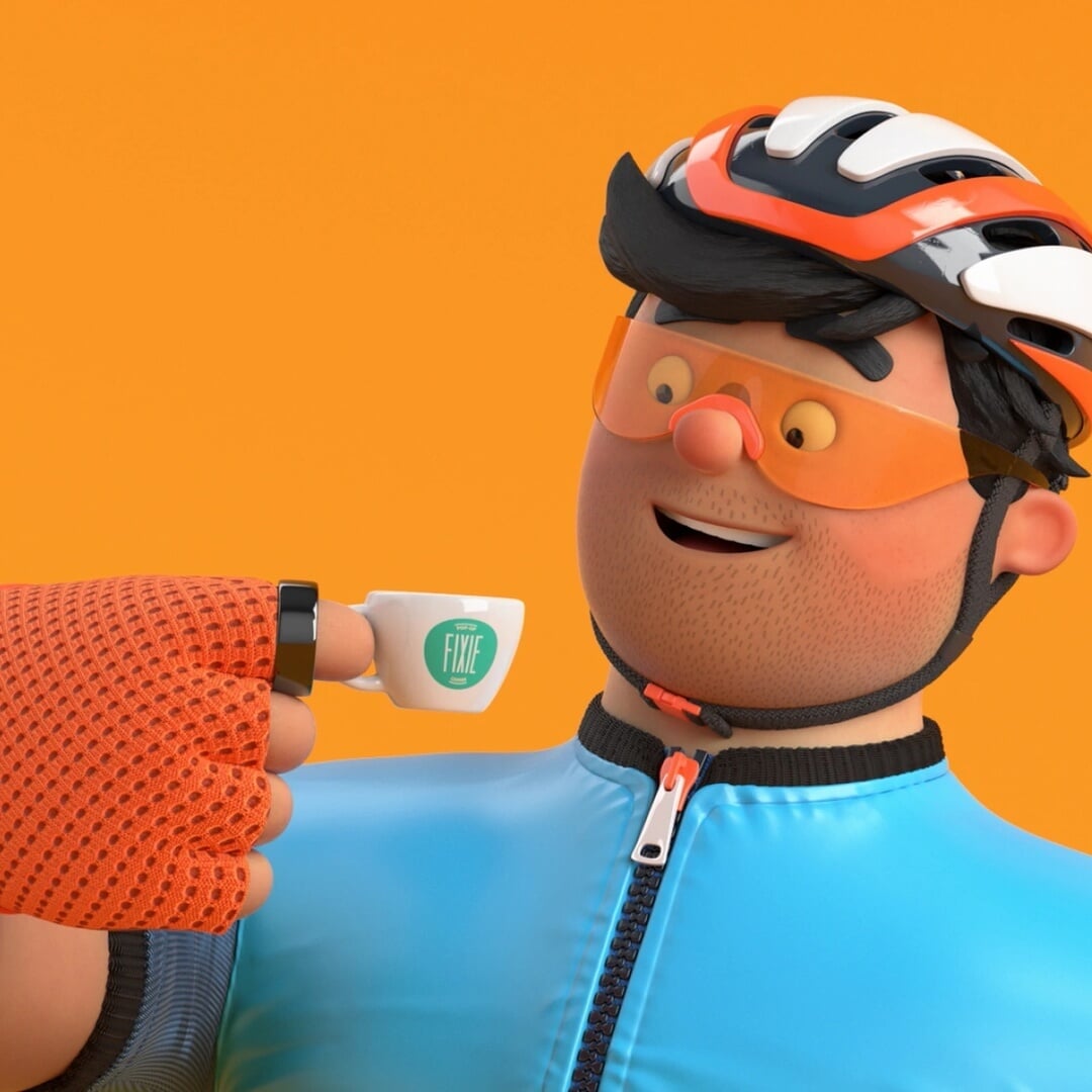 3D Animated Short Film for Woolmark